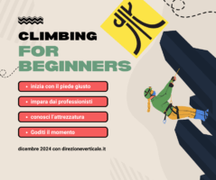 Stage Climbing for Beginners Agerola - arrampicata corsi