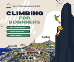 Stage Climbing Principianti - Agerola Arrampicata Corsi